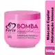 Máscara Capilar Bomba de Vitaminas Hidratação Intensa Force Cosméticos 500ml (2)