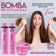 Kit Home Care Nutrição Itensiva Bomba de Vitaminas Force Cosméticos (3 itens) (4)