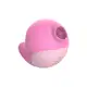 Vibrador com Língua Estimuladora de Clitóris - Rosa| SI (1)