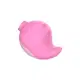 Vibrador com Língua Estimuladora de Clitóris - Rosa| SI (3)