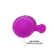 Estimulador de Clitóris e Ponto G - Roxo | Pretty Love Arnd (2)