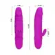 Estimulador de Clitóris e Ponto G - Roxo | Pretty Love Arnd (4)