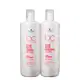Kit Schwarzkopf Professional BC Bonacure Clean Performance Repair Rescue Pro Duo (2 Produtos) (2)