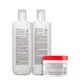 Kit Schwarzkopf Professional BC Bonacure Clean Performance Repair Rescue Pro Trio (3 Produtos) (2)