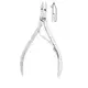 Alicate de Cuticula Edel Solingen Cabo Longo Aco Inox 12cm (1)