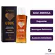 Óleo de Massagem Corporal Beijável Sensação Quente Amarula (3)