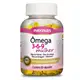 Suplemento Alimentar Omêga 3 6 9 Mulher – Maxinutri (1)