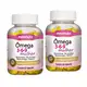 Kit C2 Suplemento Alimentar Omêga Mulher 60 caps – Maxinutri (1)