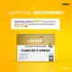Kit Cimed Lavitan Cabelos e Unhas Suplemento Alimentar (3 Unidades) (8)