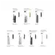 Clinique High Impact Extreme Volume Extreme Black - Máscara para Cílios 10ml (7)