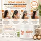 Máscara Capilar Nutrição 500g Tucumã Nutrir Bem Me Faz (3)