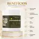 Máscara Capilar Reconstrução 500g Reconstruir Bem Me Faz (7)