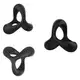 Sexy Import Black Rider Triplo Preto - Anel Peniano (2)