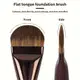 Kit 14 Pincéis Maquiagem MAANGE Base Sombra Corretivo Blush Premium - Dourado Prateado (3)