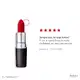 M·A·C Retro Matte Lipstick Ruby Woo - Batom 3g (6)