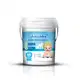 Kit Lenço Umedecido Balde Com 400 Azul + Refil - Anjinho (2)