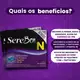Sereben N Melatonina Magnésio + Vitamina B6 C60 cáps–Prowin (2)