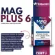 Mag Plus 6 Magnésio C60 Herbamed – Energia e Função Muscular (3)