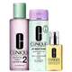 Kit Clinique Sistema 3 Passos Pele 2 Extra (3 produtos)
