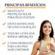 Eucerin Sun Oil Control Cor Clara FPS 70 - Protetor Solar Facial com Cor 50ml (8)