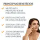 Eucerin Sun Oil Control Cor Média FPS 70 - Protetor Solar Facial com Cor 50ml (4)