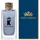 K by Dolce&Gabbana Eau de Toilette - Perfume Masculino 150ml (2)
