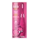 Foreo Issa Kids Rose Nose Hippo - Escova de Dente Elétrica Infantil (4)