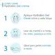 Bioderma Hydrabio - Gel Creme Hidratante Facial Restaurador 40ml (5)