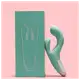 Pantynova Eita Rabbit Verde - Vibrador Triplo (8)
