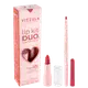 Kit Vizzela Cosméticos Lip Kit Duo Sonhadora (2 Produtos)