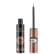 Essence Liquid Ink 02 Ash Brown - Delineador Líquido 3ml (9)