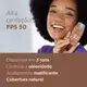 ISDIN Fusion Water Magic Color FPS 50 Cor Escura - Protetor Solar Facial com Cor 50ml (6)