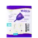Violeta Cup Tipo A Amarelo - Coletor Menstrual (4)