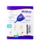 Violeta Cup Tipo B Amarelo - Coletor Menstrual (4)