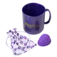 Kit Violeta Cup Mini Disco Menstrual Duo Violeta (2 Produtos) (1)