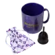 Kit Violeta Cup Coletor Menstrual Preto Tipo B (2 Produtos) (1)