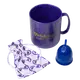 Kit Violeta Cup Coletor Menstrual Sport Tipo A (2 Produtos) (1)