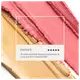 CARE Natural Beauty DUO Pink & Champagne - Blush Multifuncional 10g (8)