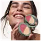 CARE Natural Beauty DUO Pink & Champagne - Blush Multifuncional 10g (7)