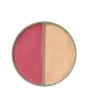 CARE Natural Beauty DUO Pink & Champagne - Blush Multifuncional 10g (2)