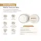 Stephen Knoll Madison Ave. & 58th Matte Texture Wax - Pomada Modeladora 50g (7)