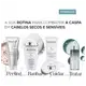 Kérastase Symbiose Bain Crème Anti-Pelliculaire - Shampoo Anticaspa Hidratante 250ml (9)