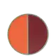 CARE Natural Beauty DUO by Savana Sá Orange & Plum - Iluminador e Blush 10g (2)