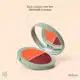 CARE Natural Beauty DUO by Savana Sá Orange & Plum - Iluminador e Blush 10g (3)