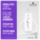 Schwarzkopf Professional BC Bonacure Clean Performance Frizz Away - Shampoo 1L (3)