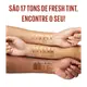 Maybelline Fit Me Fresh Tint 9 - Base Líquida 30ml (10)