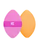 Real Techniques Puff 2 em 1 - Esponja para Maquiagem (1)