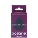 Océane Sister Blender Verde - Esponja de Maquiagem (1 Unidade) (2)
