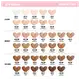 Karen Bachini Beauty Cosmos M12NF - Base Líquida 30g (8)