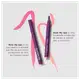 Océane Purple Tinted Pen Rose My Lips - Caneta Batom Matte 1,2ml (6)